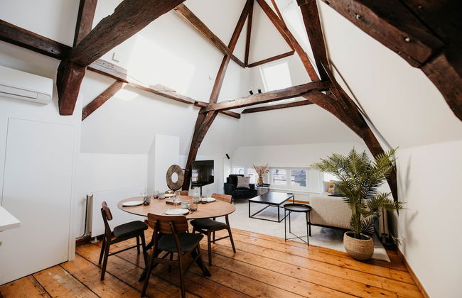 Gorgeous Duplex Apartment in old City Centre - Photo 1