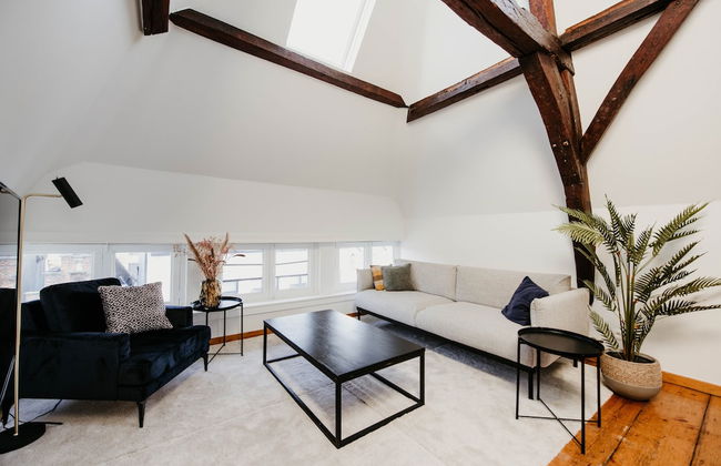 Gorgeous Duplex Apartment in old City Centre - Photo 14