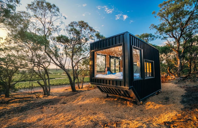 CABN Off Grid Cabins Barossa - Foto 1