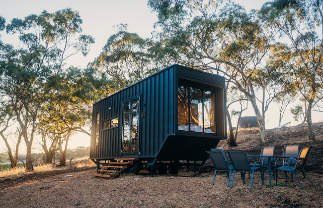 CABN Off Grid Cabins Barossa - Foto 14