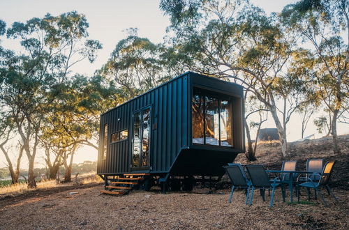 Foto 14 - CABN Off Grid Cabins Barossa