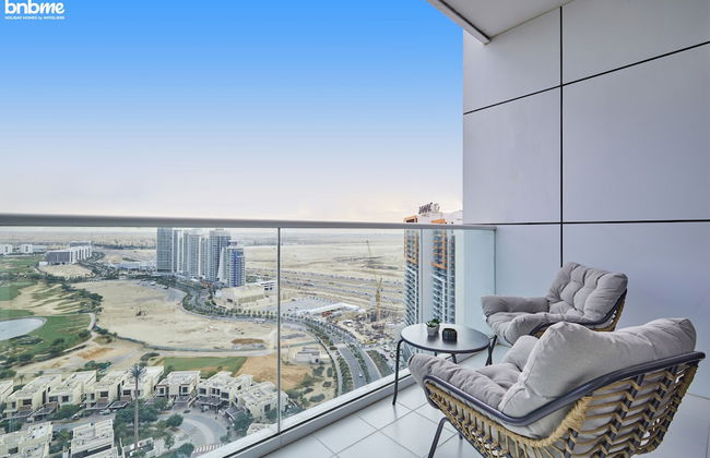 bnbme | Damac Hills Carson Tower | STUDIO - Foto 7