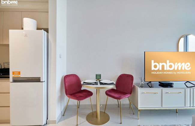 bnbme | Damac Hills Carson Tower | STUDIO - Foto 3