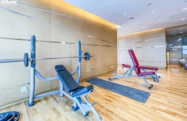 bnbme | Damac Hills Carson Tower | STUDIO - Foto 16