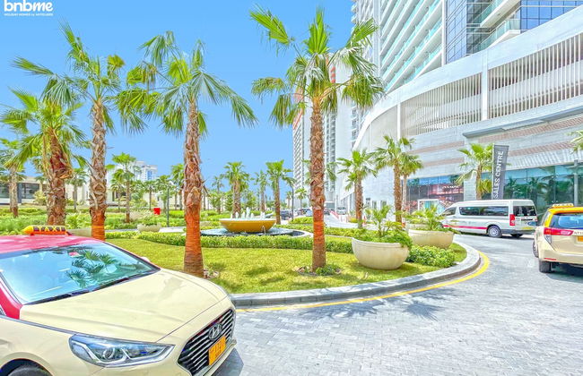 bnbme | Damac Hills Carson Tower | STUDIO - Foto 22