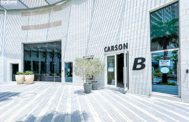 bnbme | Damac Hills Carson Tower | STUDIO - Foto 20