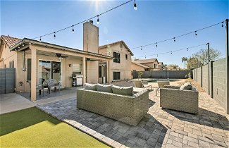 Photo 1 - Gilbert Home w/ Private Pool & Putting Green