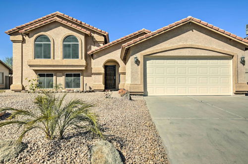 Photo 25 - Gilbert Home w/ Private Pool & Putting Green