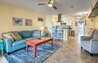 Photo 1 - Coastal Condo w/ Pool Access - Steps to Beach