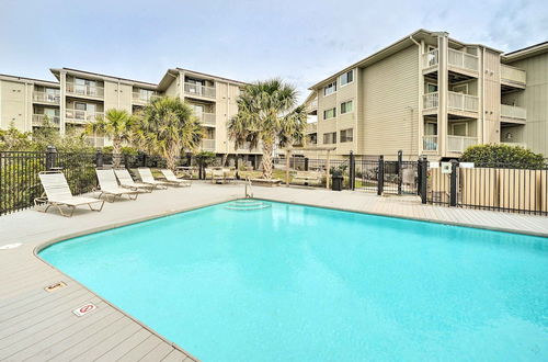 Photo 8 - Coastal Condo w/ Pool Access - Steps to Beach