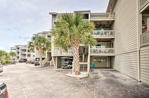 Photo 21 - Coastal Condo w/ Pool Access - Steps to Beach