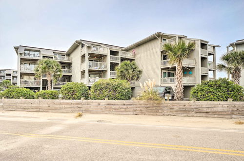 Photo 20 - Coastal Condo w/ Pool Access - Steps to Beach