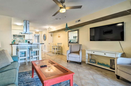 Photo 14 - Coastal Condo w/ Pool Access - Steps to Beach