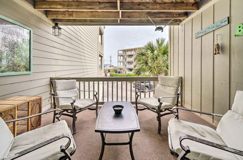 Photo 17 - Coastal Condo w/ Pool Access - Steps to Beach