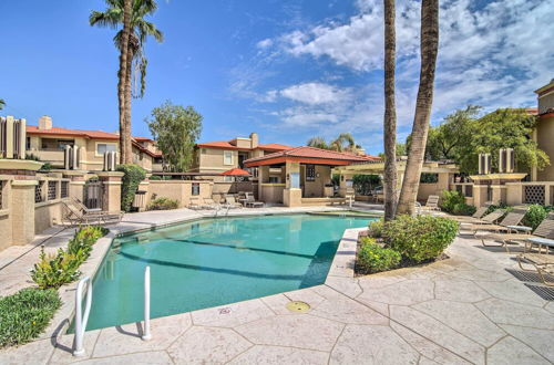 Photo 10 - Phoenix Townhome w/ Central Location, Pool Access