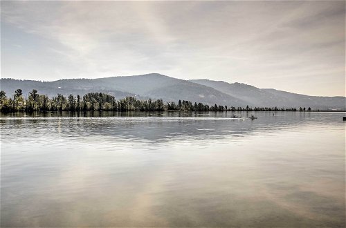 Photo 9 - Lake Pend Oreille Condo w/ Porch & Mountain View