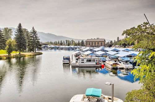 Photo 16 - Lake Pend Oreille Condo w/ Porch & Mountain View