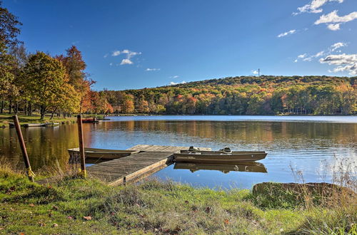 Photo 19 - Poconos Getaway w/ Fire Pit: 1 Block to Lake