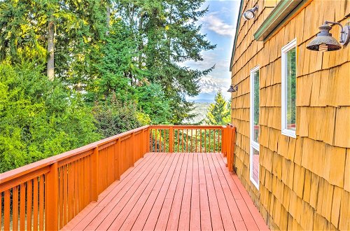 Photo 10 - Stunning Puyallup Oasis w/ Views + Game Room