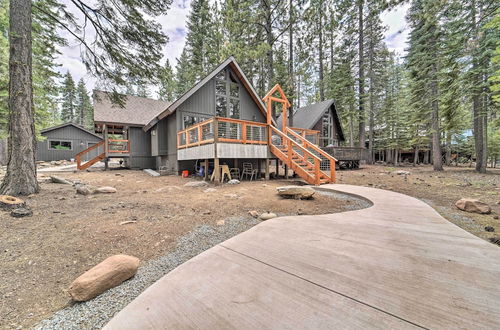 Foto 25 - Updated Truckee Home w/ Large Deck & Gas Grill