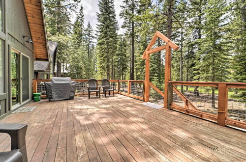 Photo 16 - Updated Truckee Home w/ Large Deck & Gas Grill