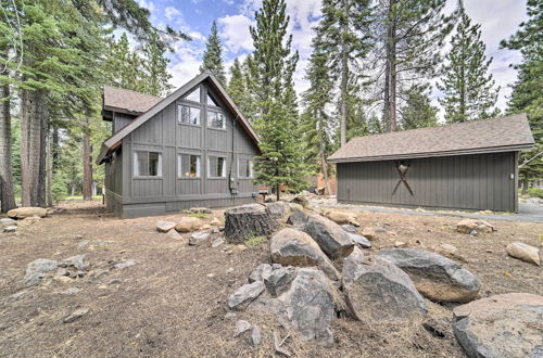 Foto 11 - Updated Truckee Home w/ Large Deck & Gas Grill
