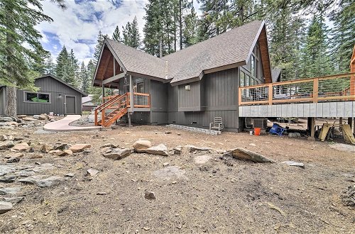 Foto 27 - Updated Truckee Home w/ Large Deck & Gas Grill