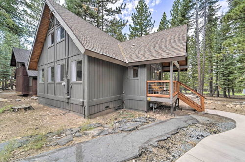Foto 9 - Updated Truckee Home w/ Large Deck & Gas Grill