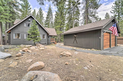 Foto 8 - Updated Truckee Home w/ Large Deck & Gas Grill