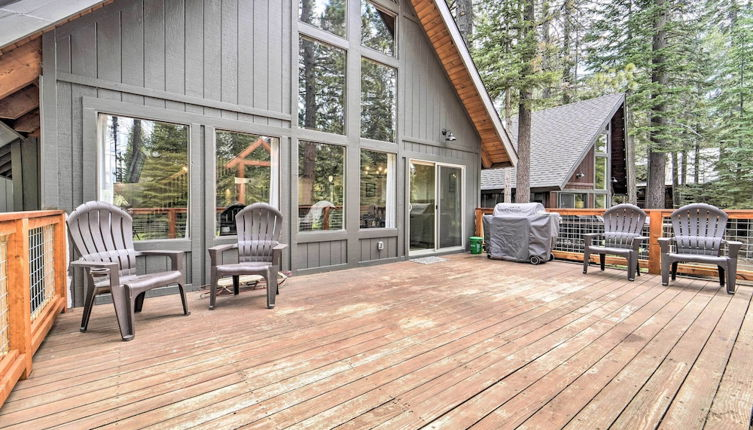Photo 1 - Updated Truckee Home w/ Large Deck & Gas Grill