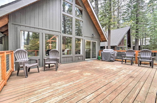 Photo 1 - Updated Truckee Home w/ Large Deck & Gas Grill