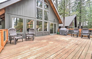 Foto 1 - Updated Truckee Home w/ Large Deck & Gas Grill