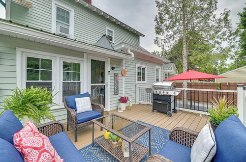 Foto 42 - Family-friendly Glens Falls Home w/ Sun Porch