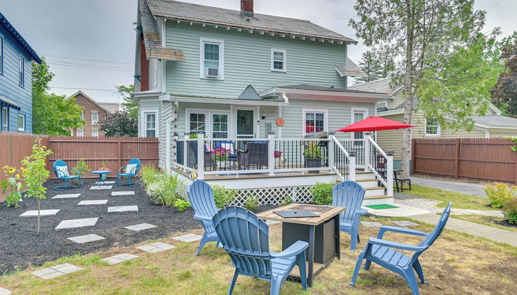 Foto 1 - Family-friendly Glens Falls Home w/ Sun Porch