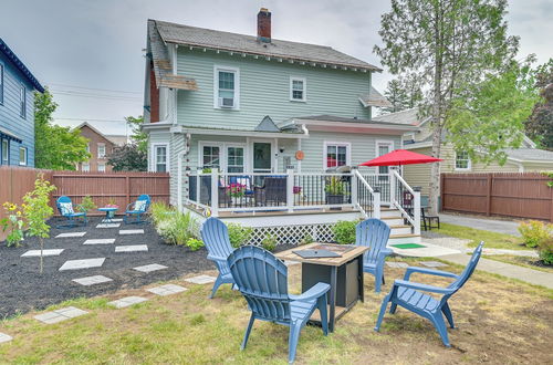 Foto 1 - Family-friendly Glens Falls Home w/ Sun Porch