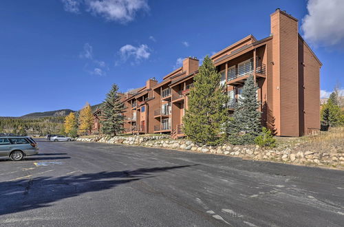 Foto 17 - Silverthorne Condo w/ Pool & Hot Tub Access