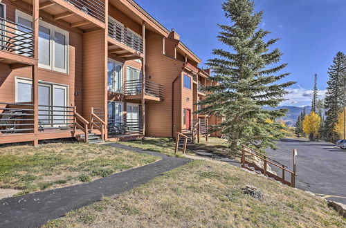 Foto 2 - Silverthorne Condo w/ Pool & Hot Tub Access