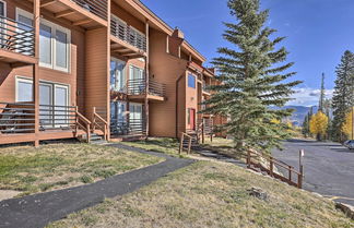 Foto 2 - Silverthorne Condo w/ Pool & Hot Tub Access