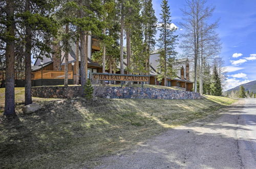 Photo 12 - Dillon Condo w/ Deck & Mtn Views, 2 Mi to Keystone