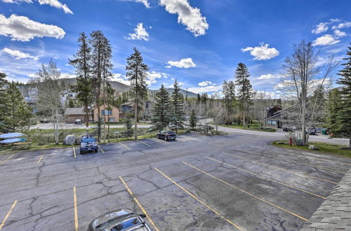 Photo 4 - Dillon Condo w/ Deck & Mtn Views, 2 Mi to Keystone