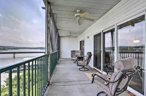 Photo 6 - Classy Lakefront Condo w/ Balcony & Pool Access