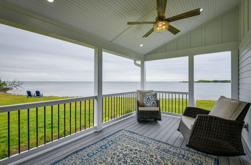 Photo 34 - Waterfront Maryland Vacation Home: Private Beach