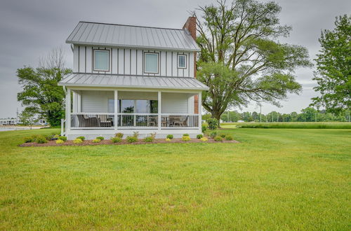 Photo 45 - Waterfront Maryland Vacation Home: Private Beach