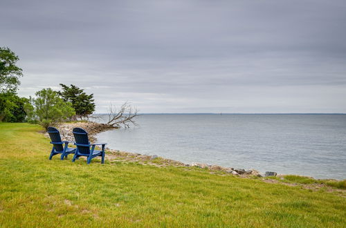 Photo 43 - Waterfront Maryland Vacation Home: Private Beach