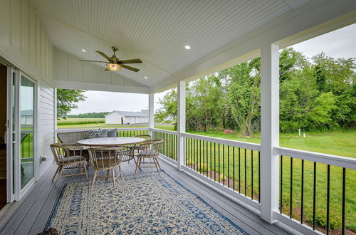 Photo 2 - Waterfront Maryland Vacation Home: Private Beach