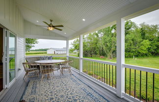 Photo 2 - Waterfront Maryland Vacation Home: Private Beach