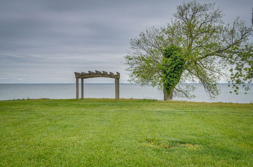 Photo 3 - Waterfront Maryland Vacation Home: Private Beach