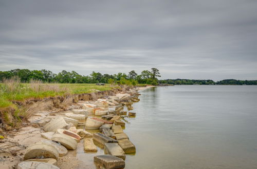 Photo 25 - Waterfront Maryland Vacation Home: Private Beach