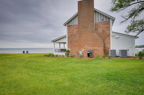 Photo 33 - Waterfront Maryland Vacation Home: Private Beach