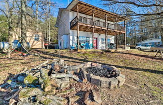 Photo 1 - Lakefront Delta Cottage w/ Views, Canoe & Dock